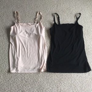 Nursing tank tops (2)
